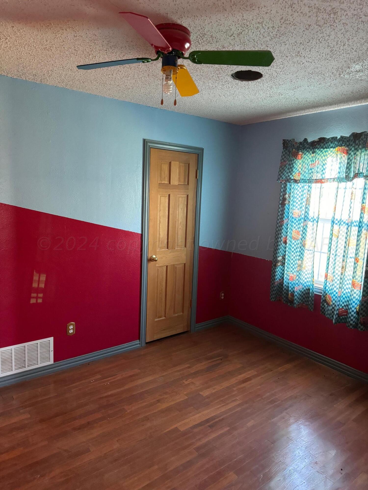 80 Chattanooga Road Amarillo, TX 79118 - Photo 13 of 33 an empty room with windows