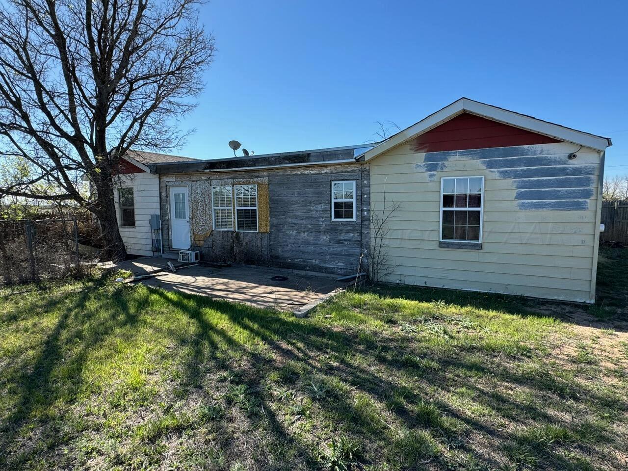 80 Chattanooga Road Amarillo, TX 79118 - Photo 16 of 33 a view of a house with a yard