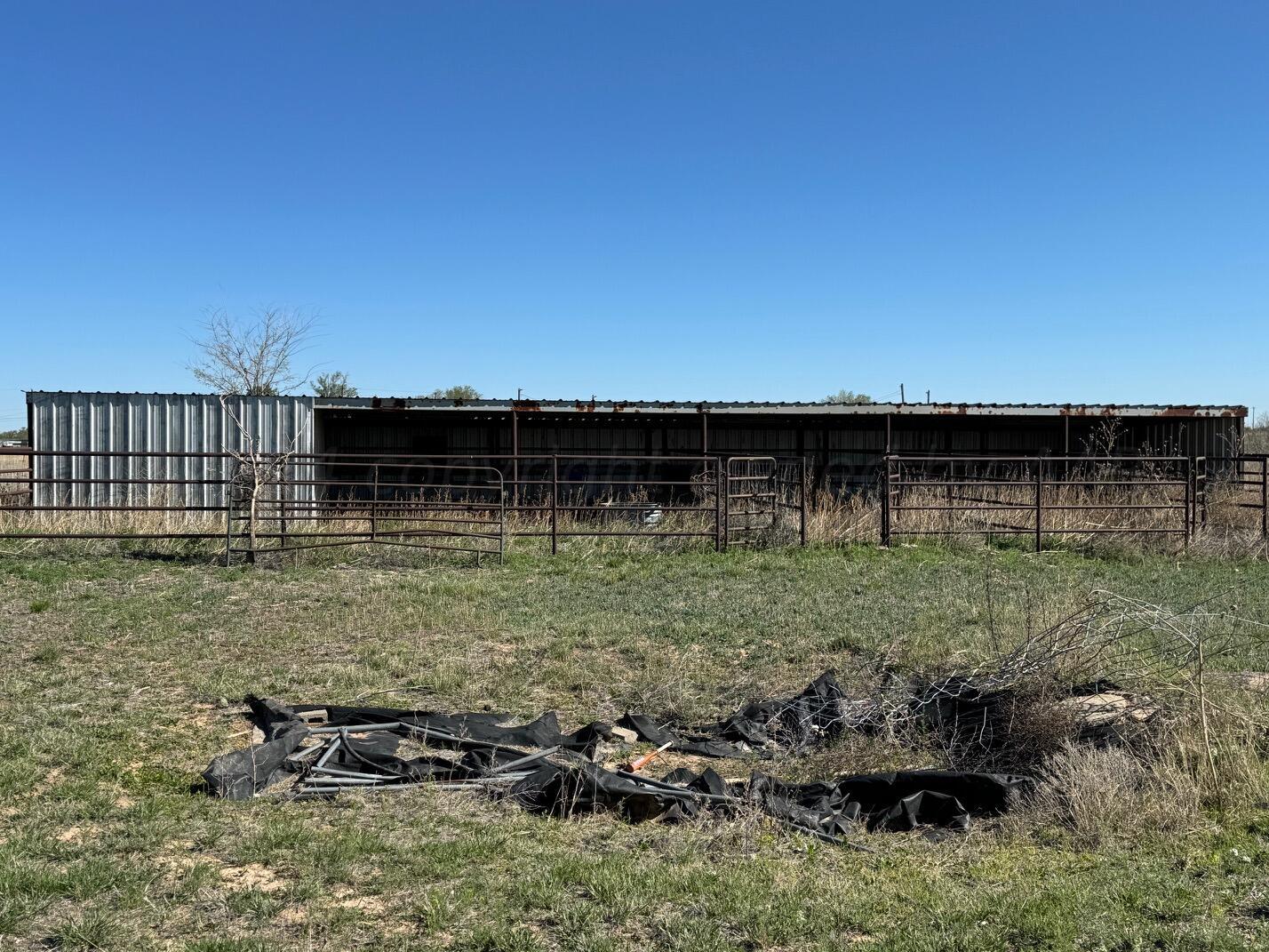 80 Chattanooga Road Amarillo, TX 79118 - Photo 20 of 33 a view of outdoor space and yard