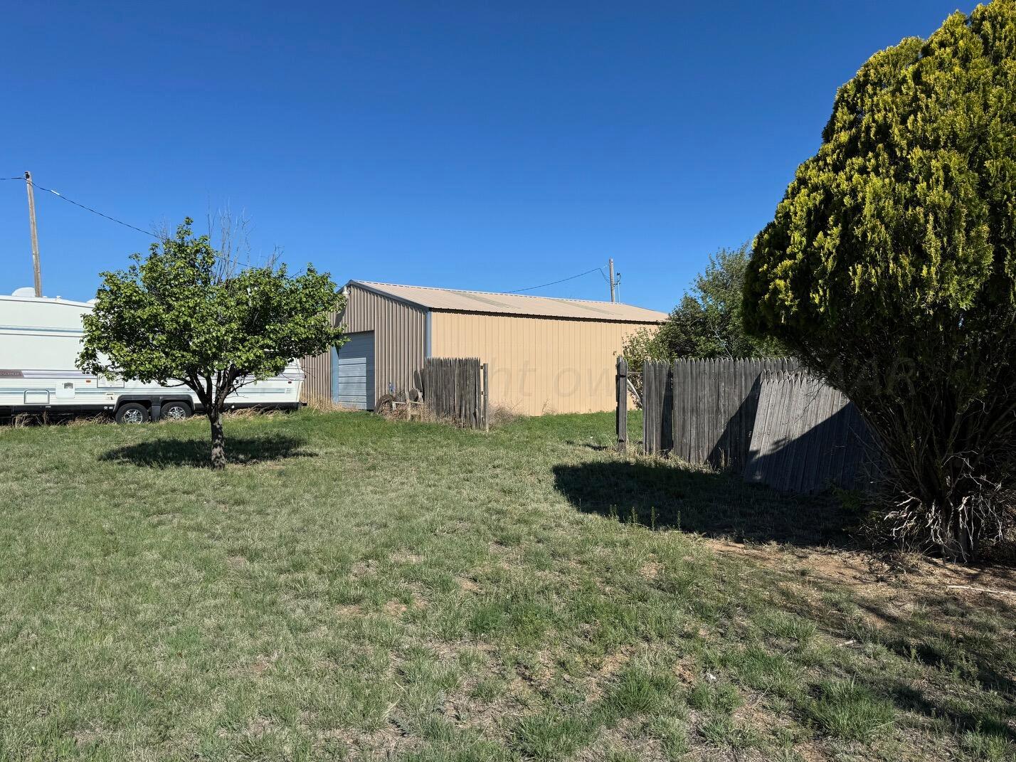 80 Chattanooga Road Amarillo, TX 79118 - Photo 27 of 33 a view of a backyard