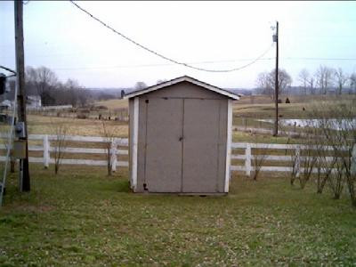 335 Charlie Norris Road Richmond, KY 40475 - Photo 5 of 6 Storage Building