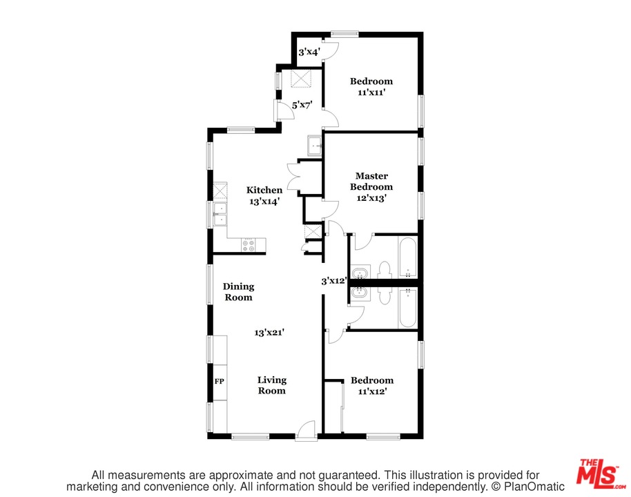 10737 Charnock Road Los Angeles, CA 90034 - Photo 28 of 28 Gallery Image 28
