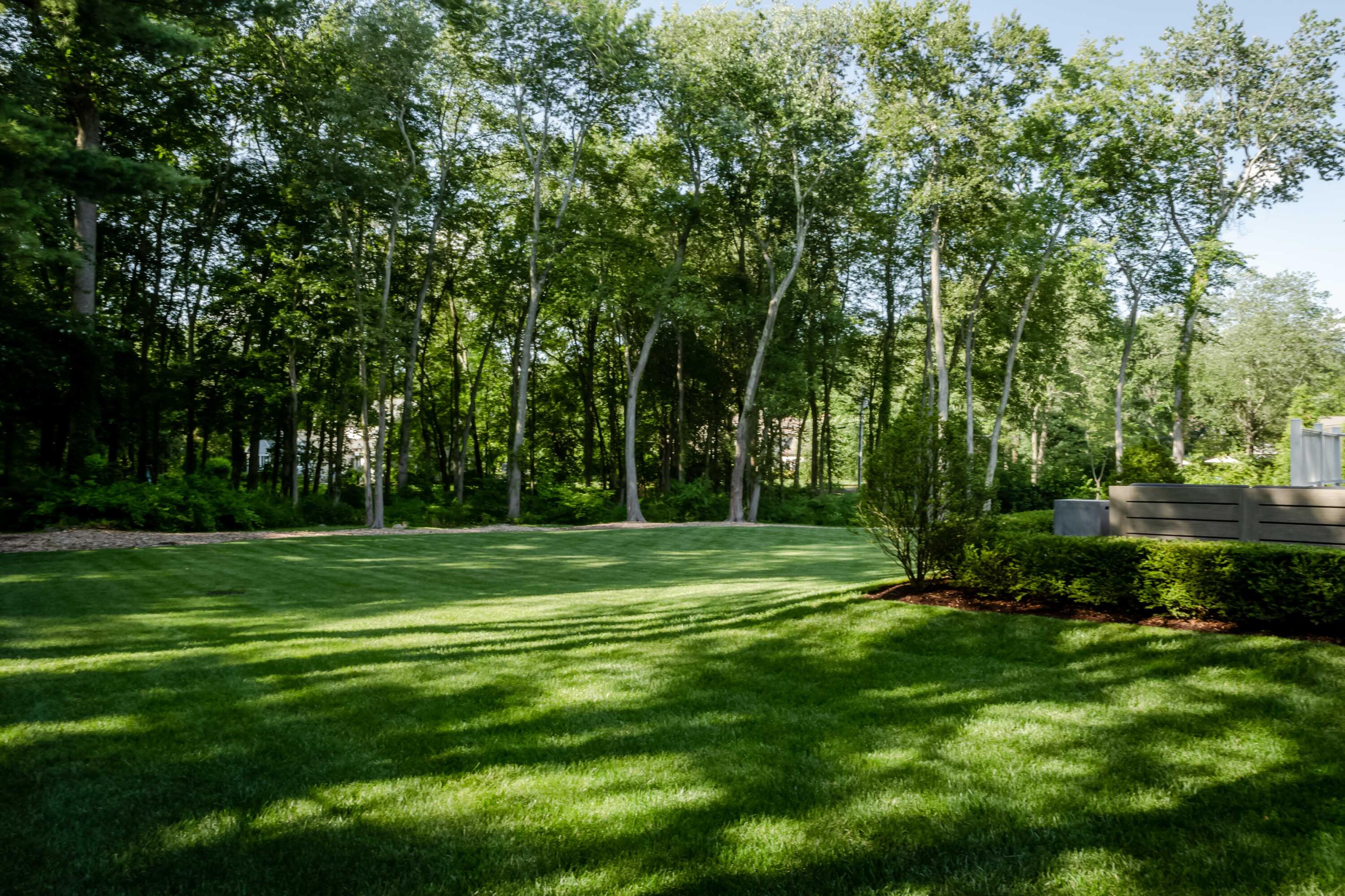 275 Middlesex Road Darien, CT 06820 - Photo 5 of 64 a view of a park with large trees