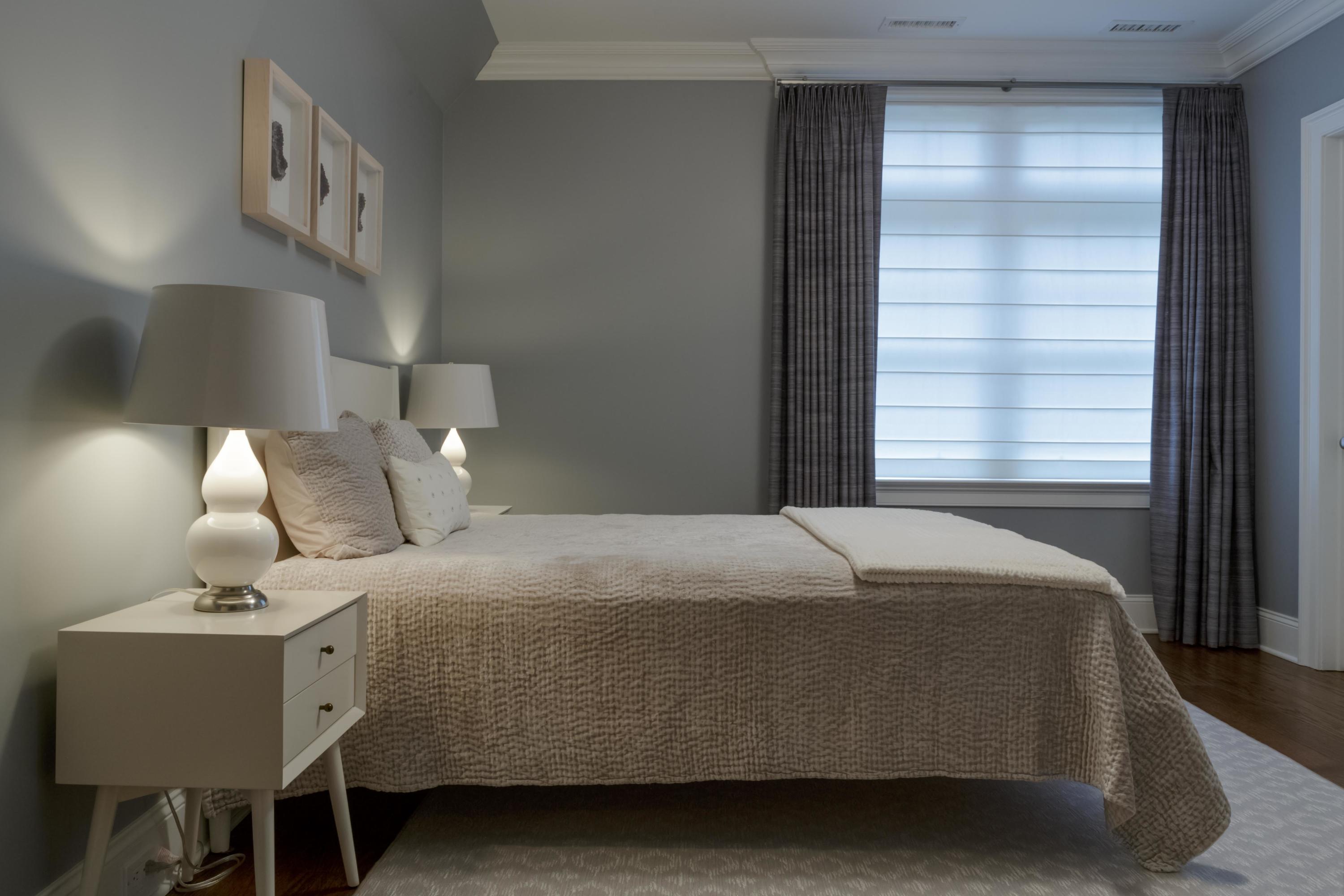 275 Middlesex Road Darien, CT 06820 - Photo 43 of 64 a bedroom with a bed and window