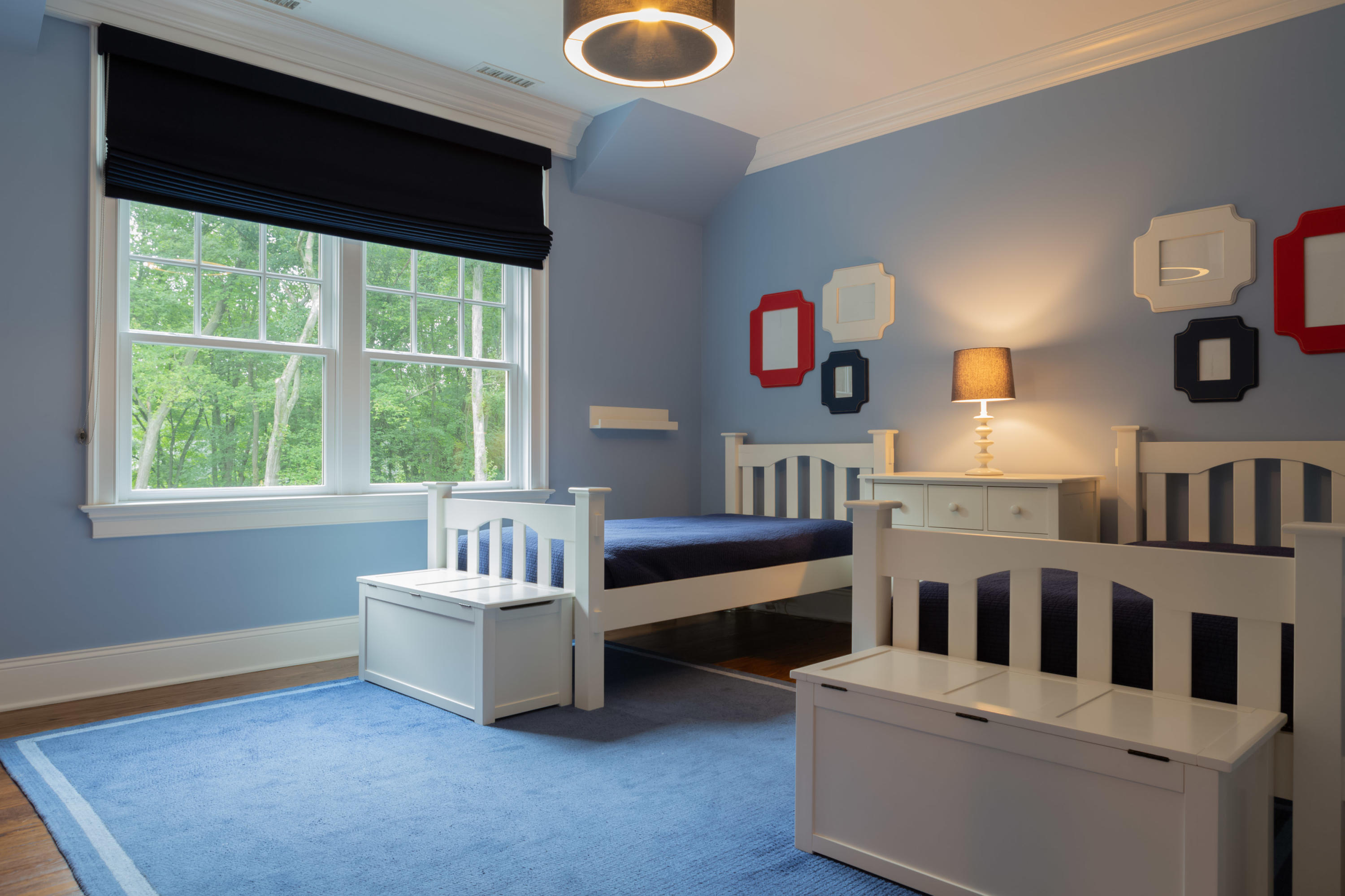 275 Middlesex Road Darien, CT 06820 - Photo 45 of 64 a living room with furniture and a large window