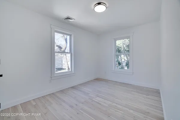 a view of a small space