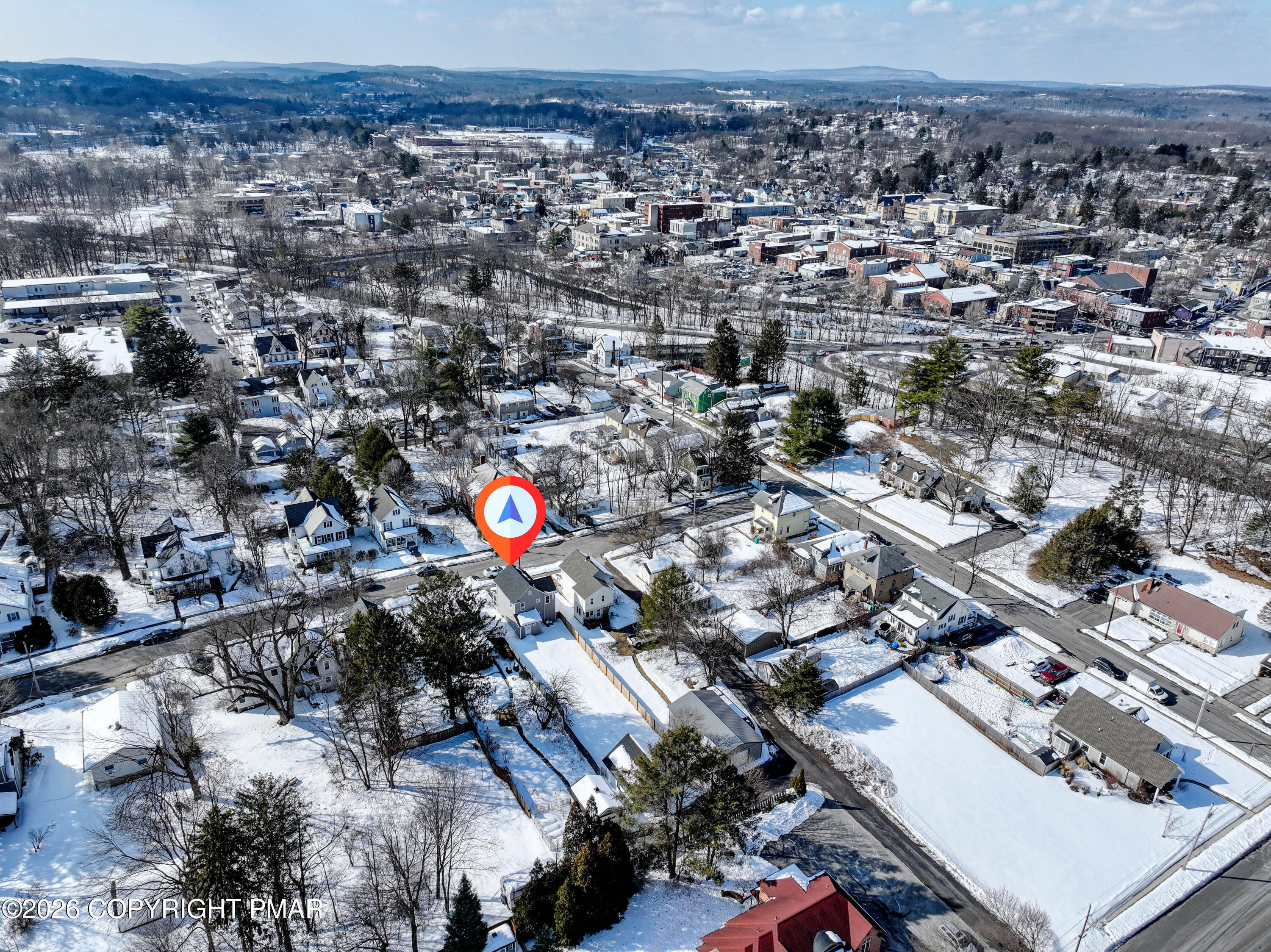 116 Lee Avenue Stroudsburg, PA 18360 - Photo 46 of 56 50-DJI_20260214131603_0730_D-Edit