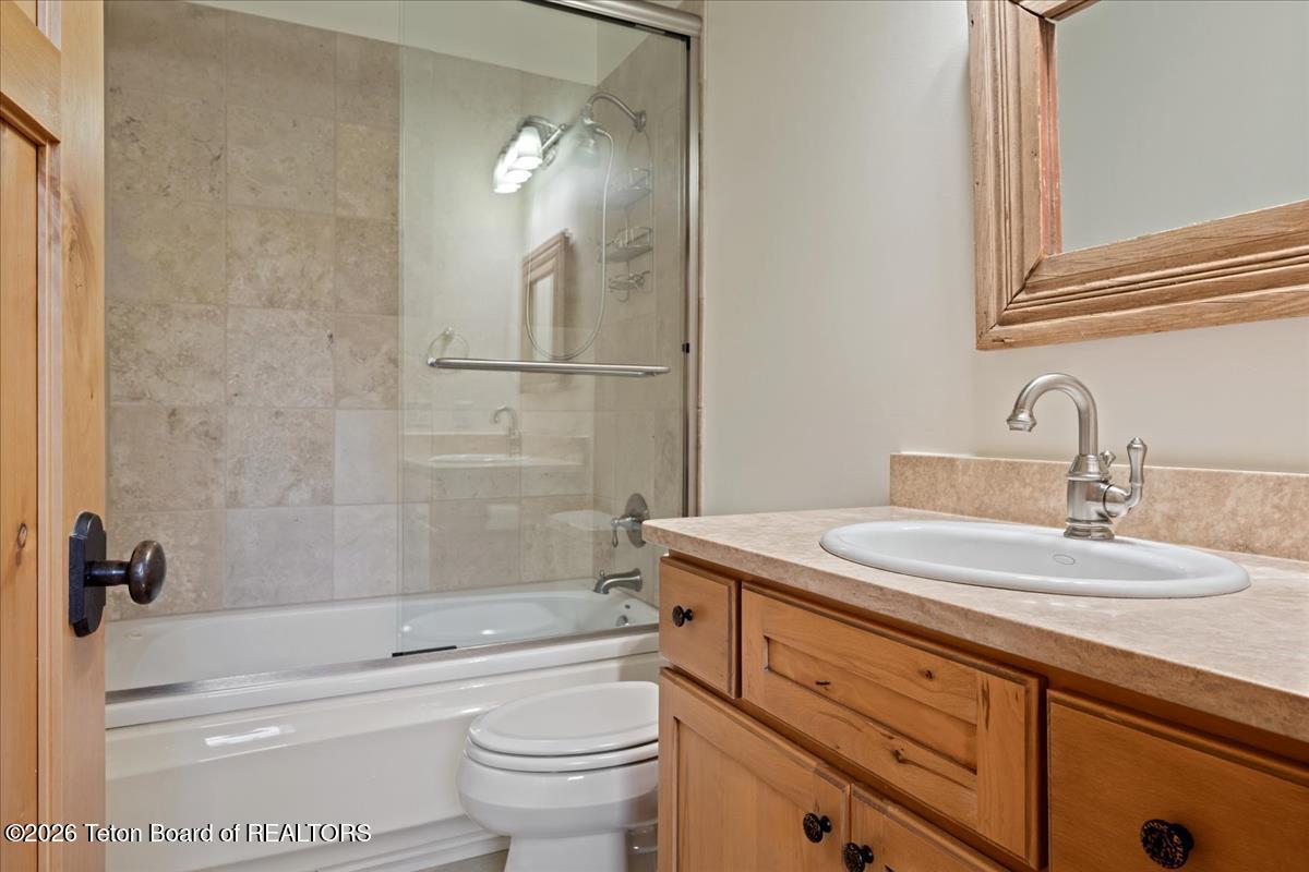 2815 Sparrow Hawk Road Wilson, WY 83014 - Photo 15 of 32 Bath #2
