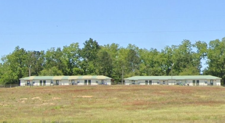 40 Highway 130 Other, AL 36048 - Photo 4 of 6 a view of swimming pool with lawn chairs and large trees