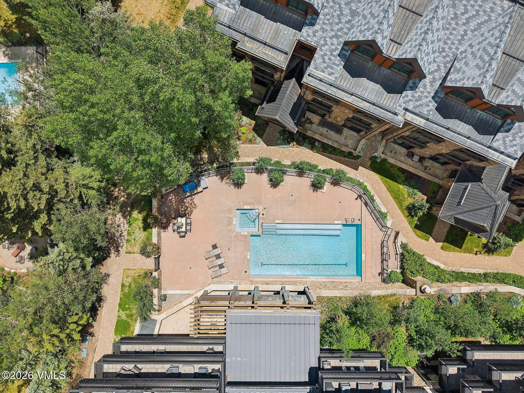 434 South Frontage Road East, Unit 204 Vail, CO 81657 - Photo 49 of 53 Vail Mountain View