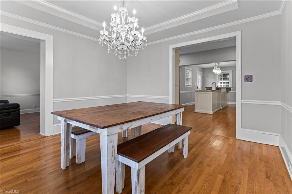 528 Country Club Road Mount Airy, NC 27030 - Photo 9 of 37