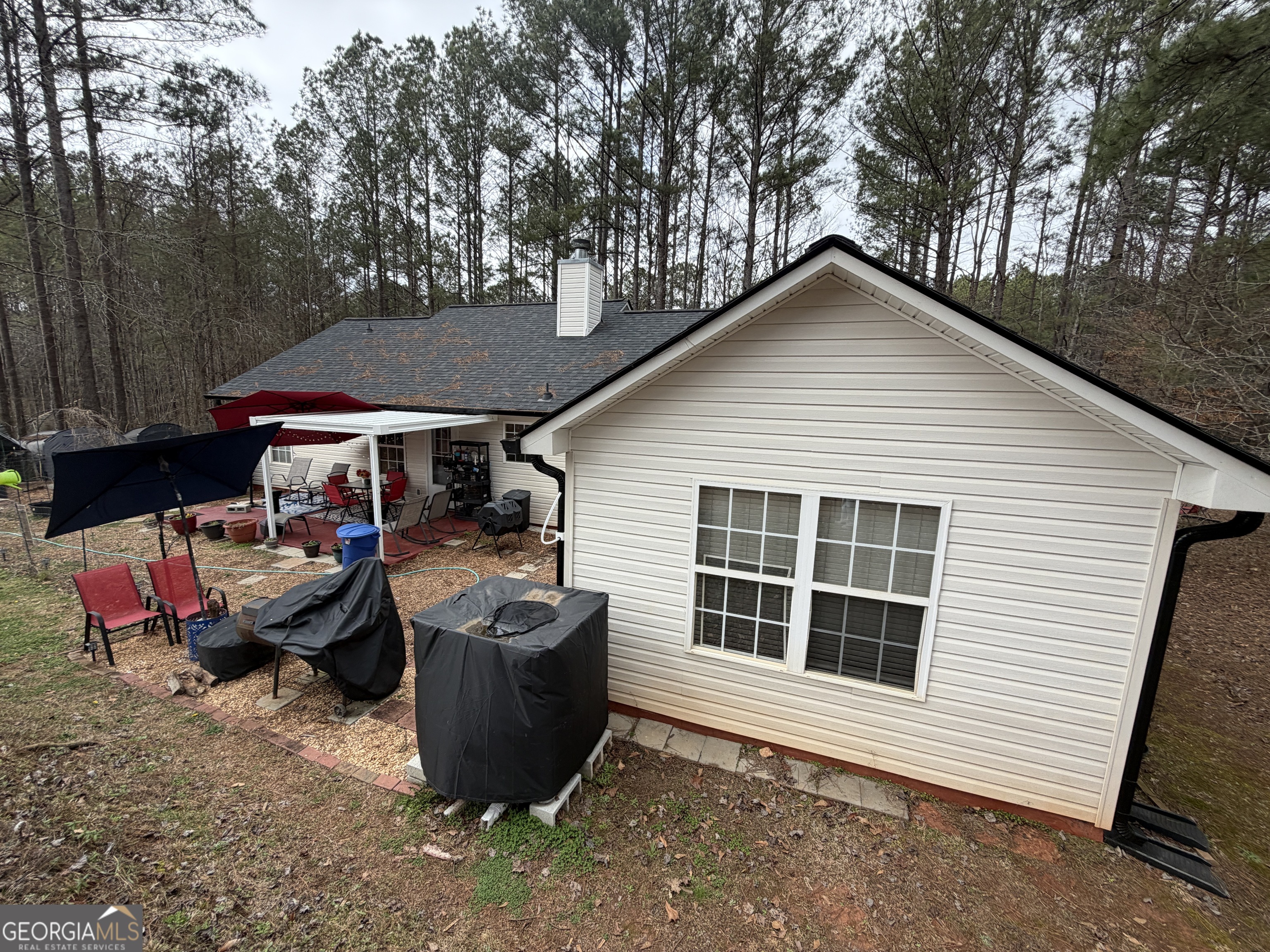 164 Sims Road Hogansville, GA 30230 - Photo 75 of 95