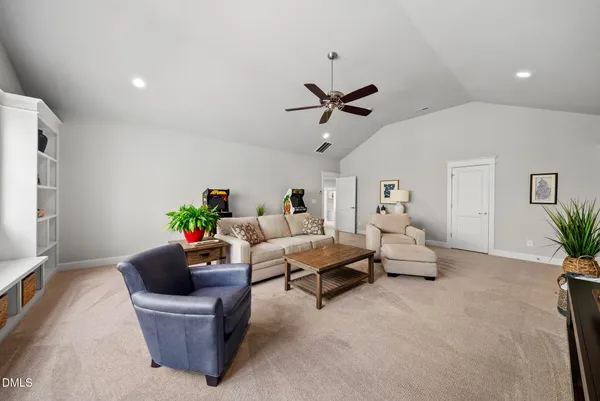 a front view of a house with porch