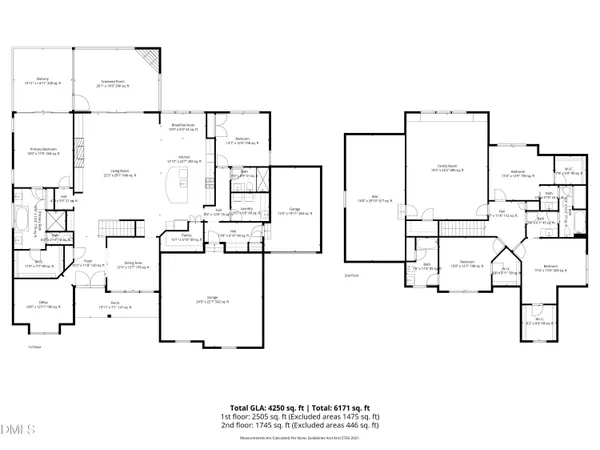 $1,274,900 | 1117 Touchstone Wy., Wake Forest, NC 27587
