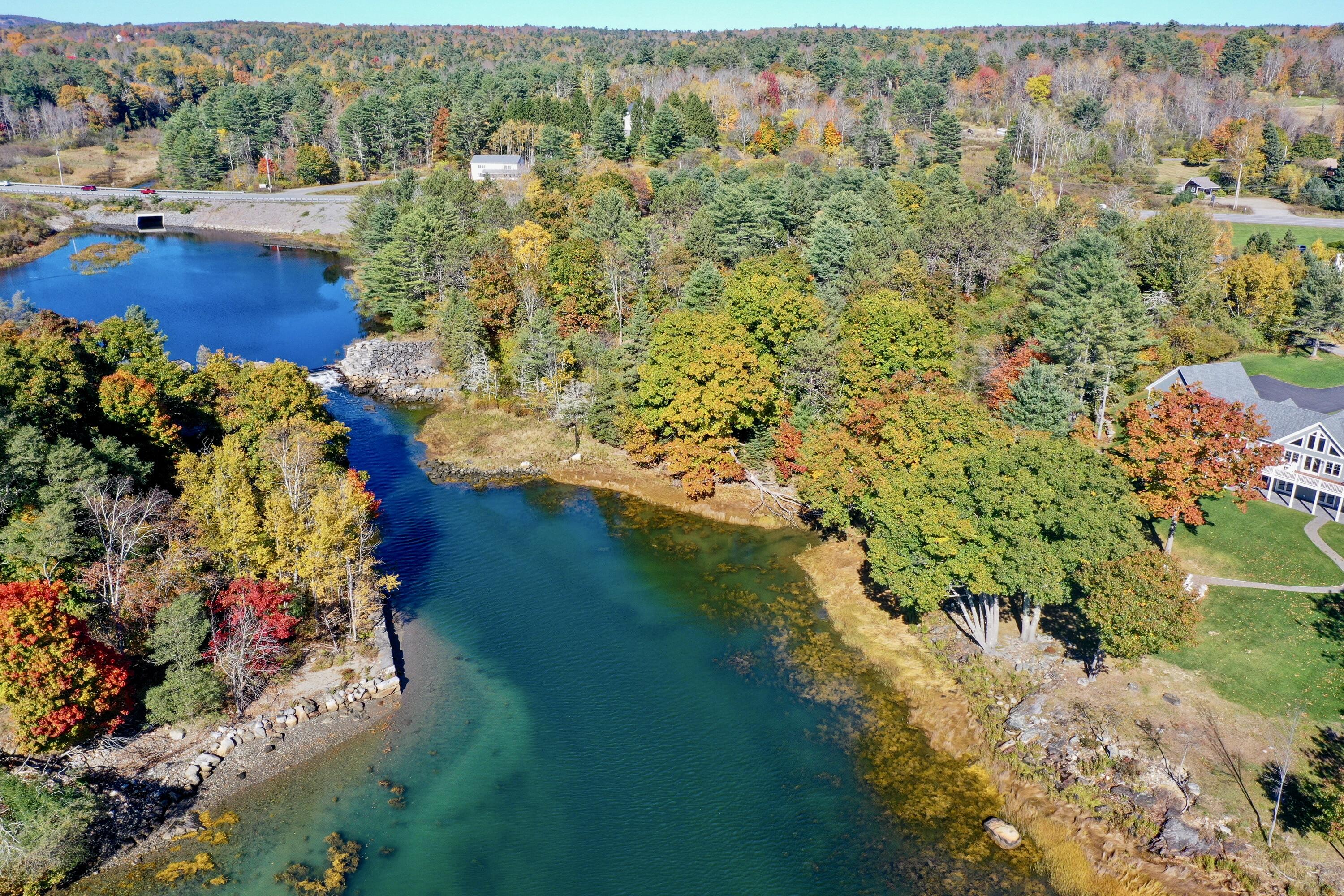 Lot 1 Belle Point Road Belfast, ME 04915 - Photo 2 of 16