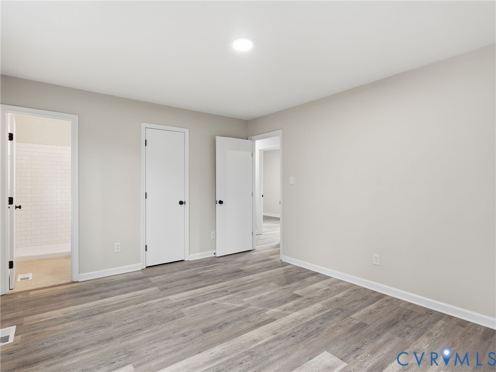 3626 Gilbert Street Hopewell, VA 23860 - Photo 14 of 20 a view of room with wooden floor