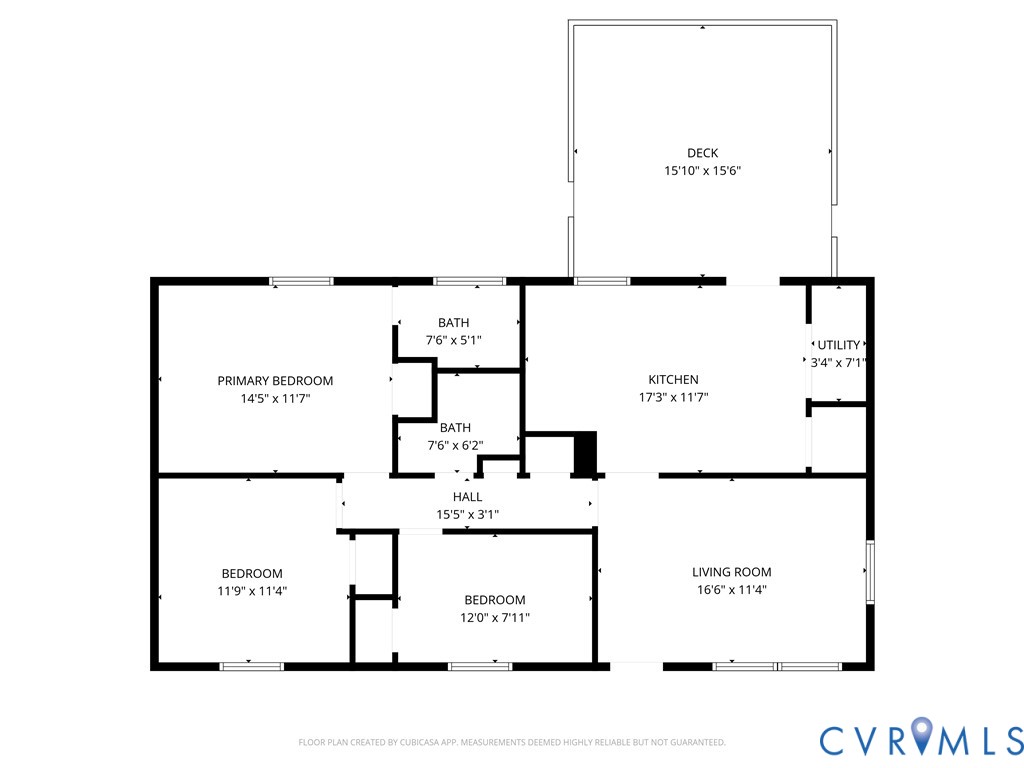 3626 Gilbert Street Hopewell, VA 23860 - Photo 20 of 20