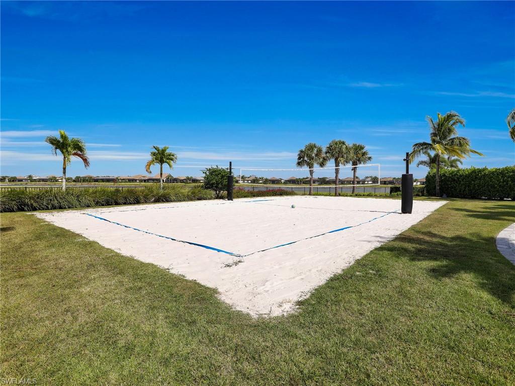 17528 Ashcomb Way Estero, FL 33928 - Photo 35 of 42 a view of a basketball court