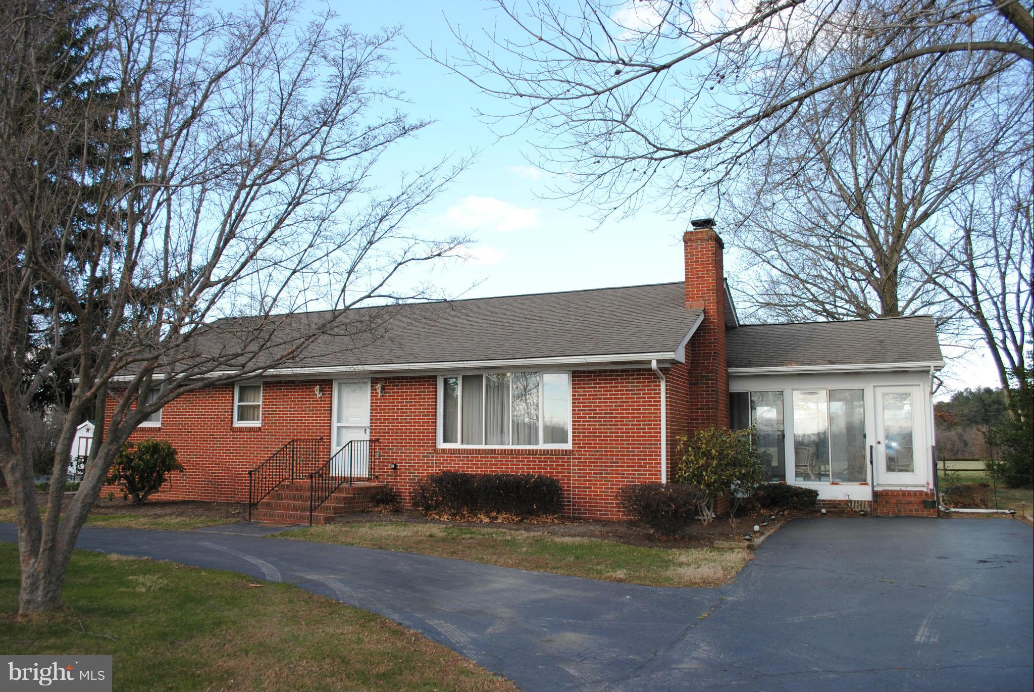 23206 Old Fairlee Road Chestertown, MD 21620 - Photo 1 of 16 Exterior (Front)
