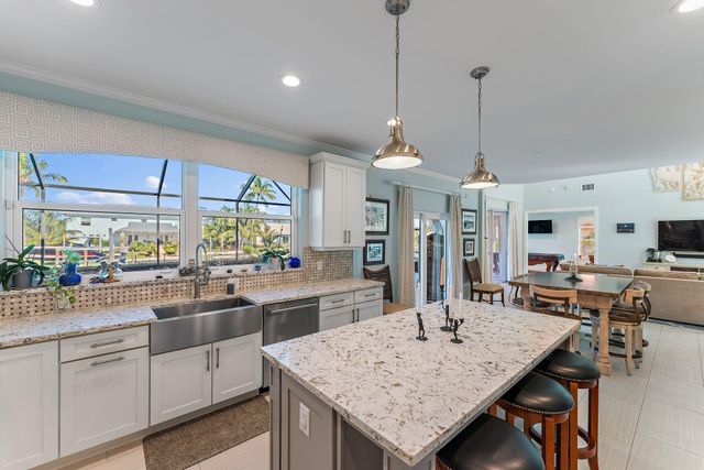 a room with storage and utility