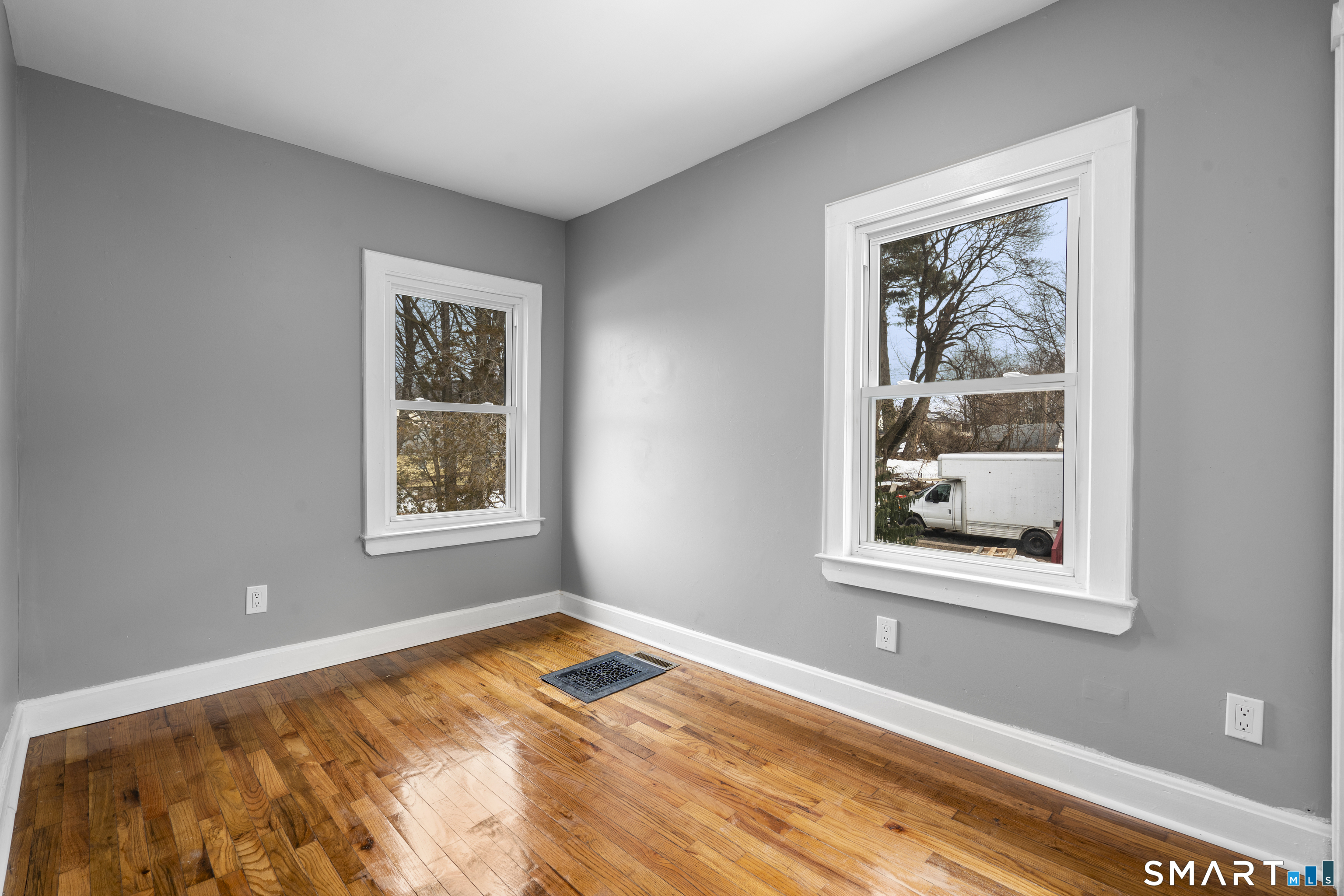 171 Foster Street Meriden, CT 06451 - Photo 30 of 35 a view of an empty room with a window