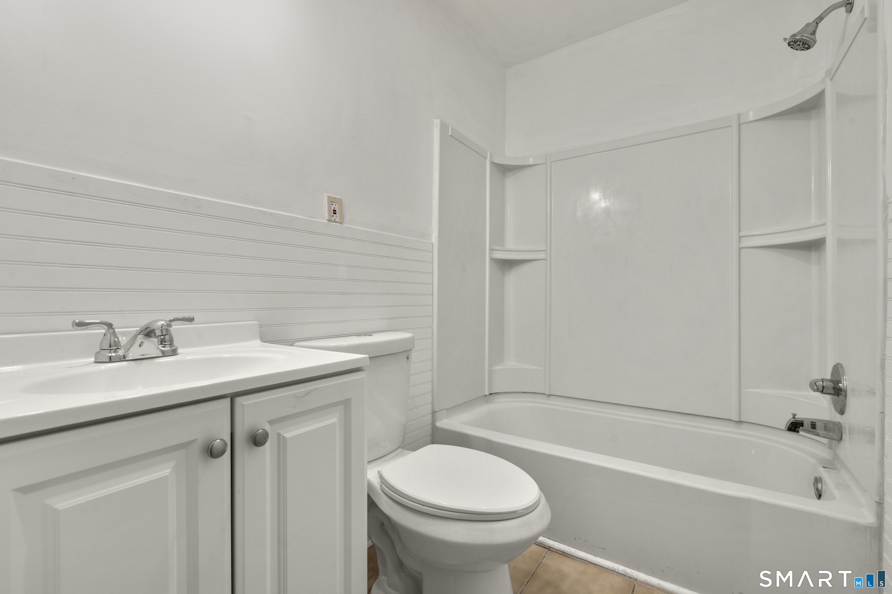 171 Foster Street Meriden, CT 06451 - Photo 32 of 35 a bathroom with a sink toilet and shower