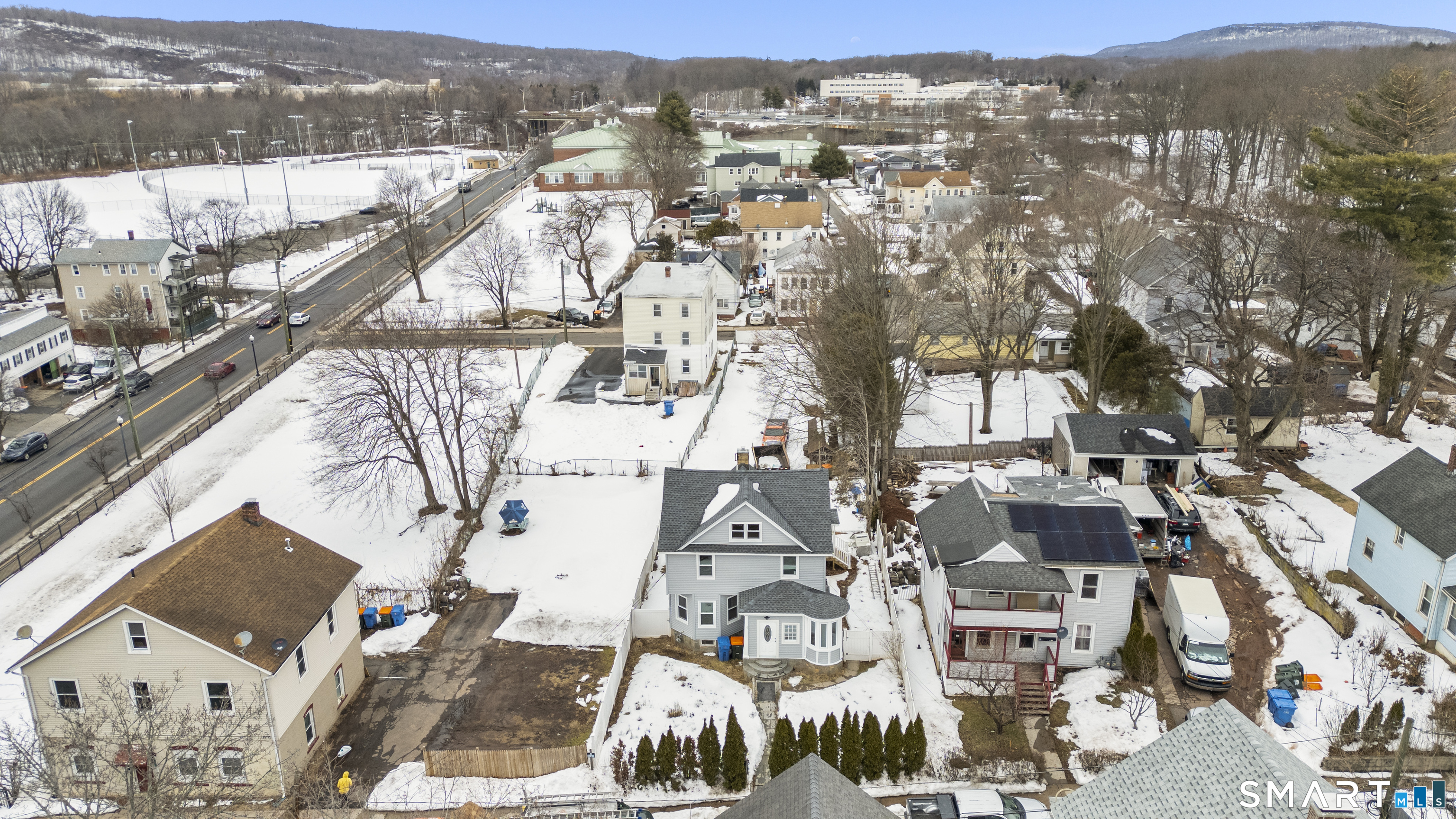 171 Foster Street Meriden, CT 06451 - Photo 35 of 35 a view of city