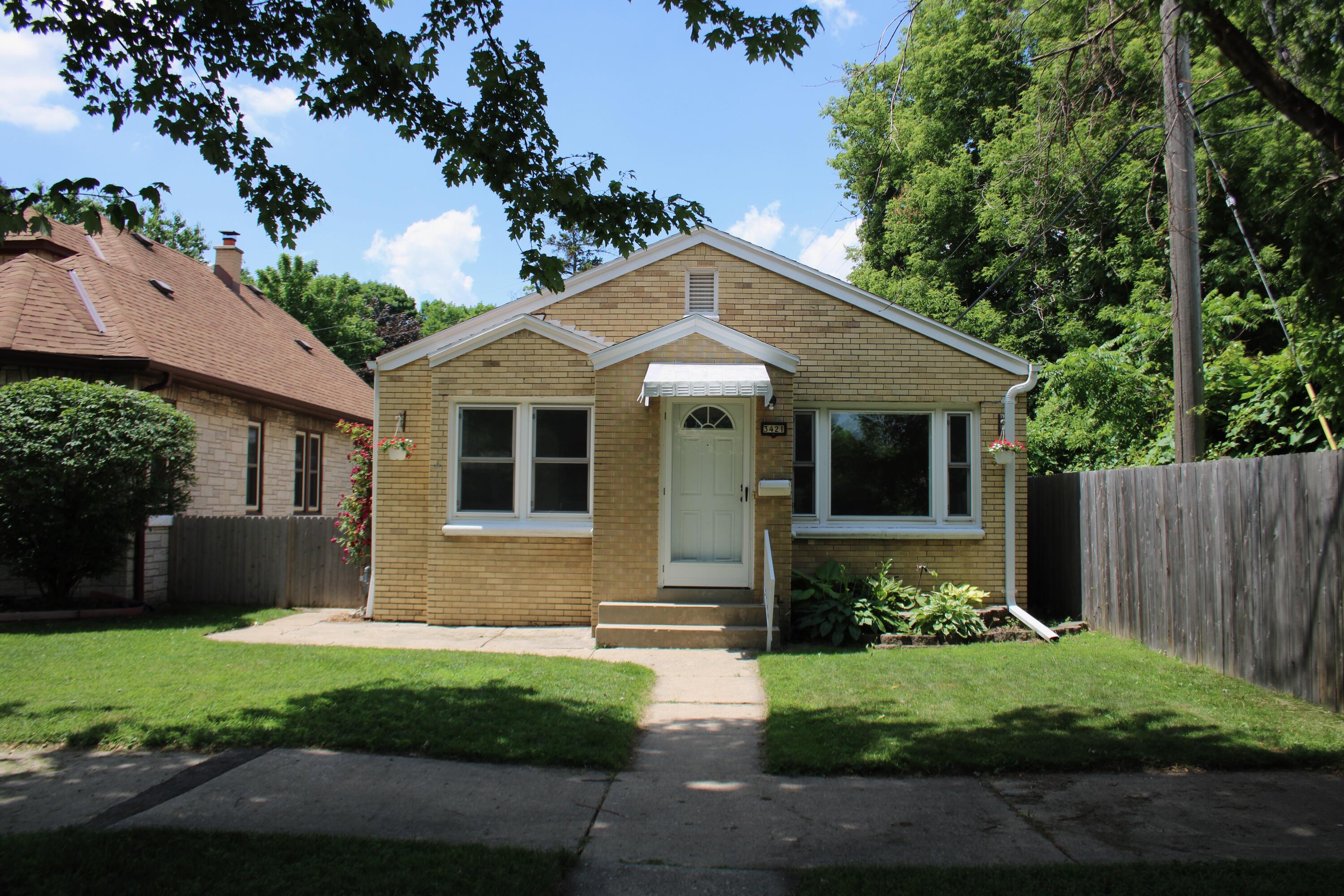 3421 South Hanson Ave  
