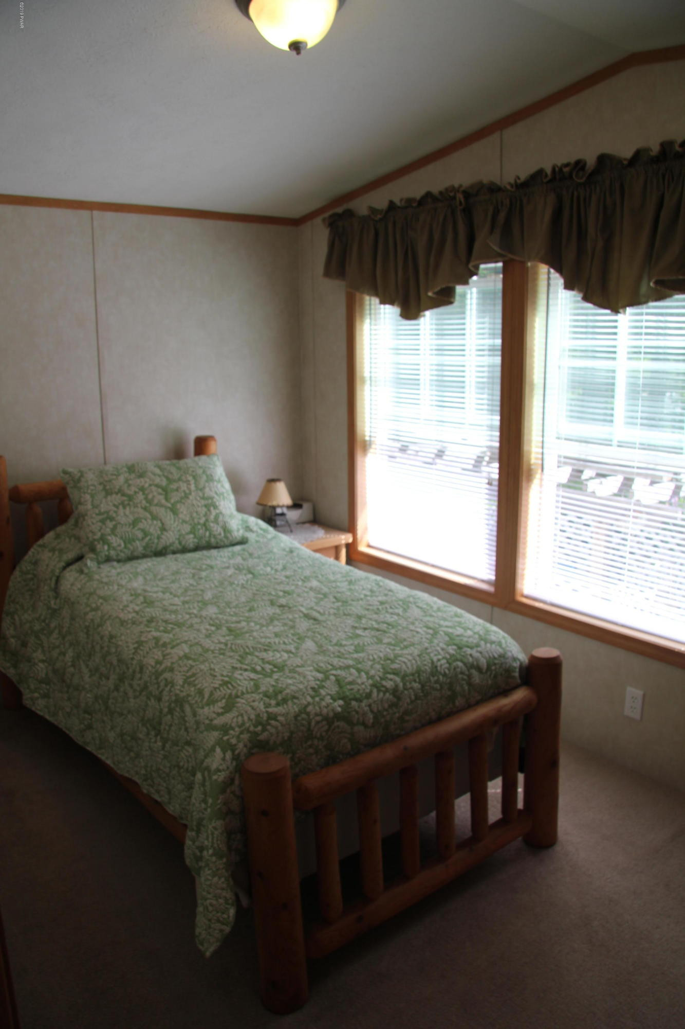 507 Duck Harbor Road Equinunk, PA 18417 - Photo 11 of 23 Bedroom 2