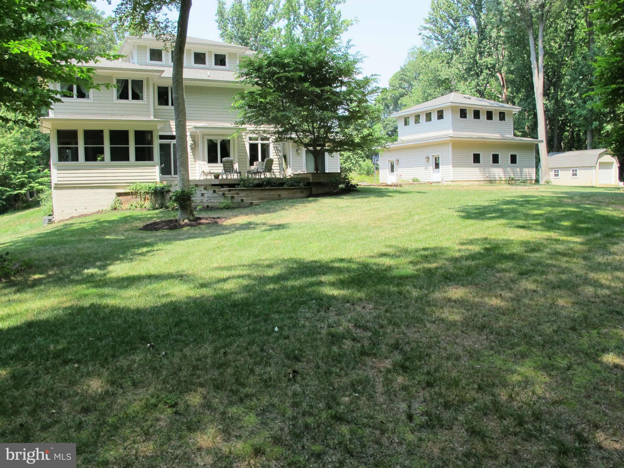 11721 Reynolds Road Kingsville, MD 21087 - Photo 25 of 29 Exterior (Rear)