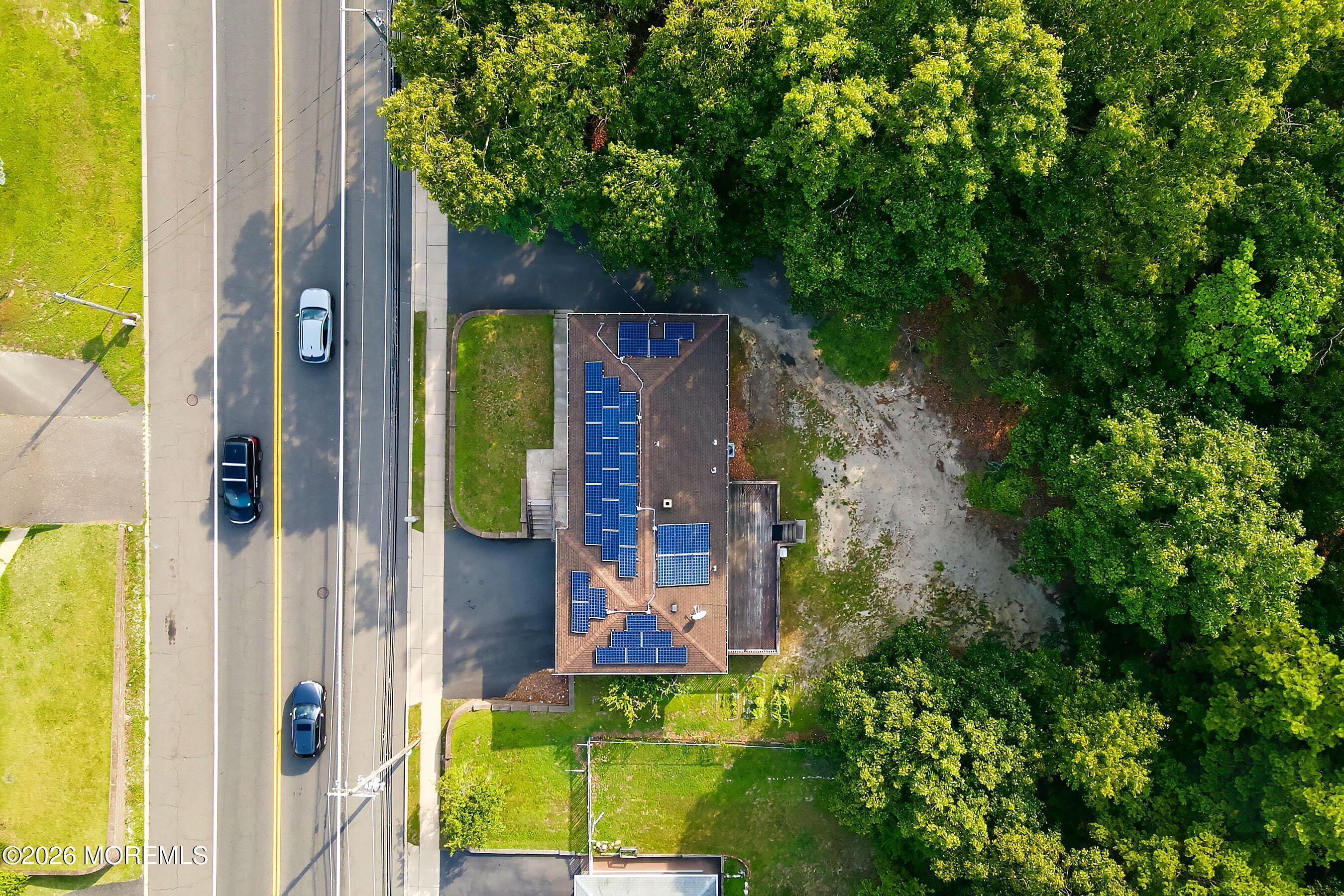 766 Bennetts Mills Road Jackson, NJ 08527 - Photo 37 of 41 41-Overhead