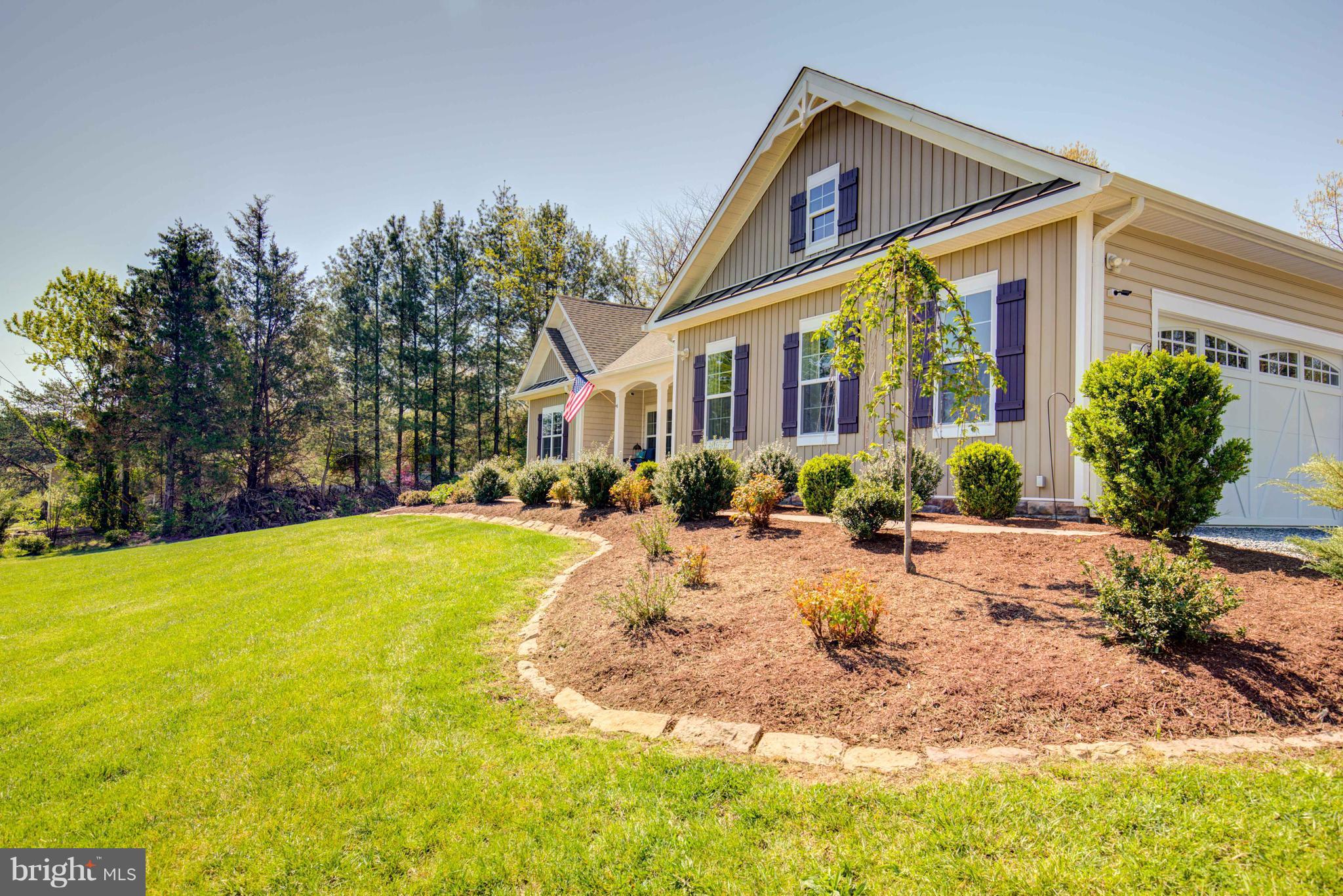 188 High Banks Road Stephenson, VA 22656 - Photo 2 of 30 Exterior (Front)