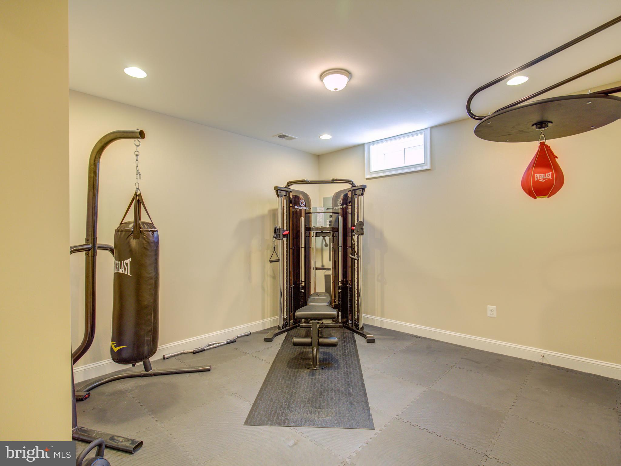 188 High Banks Road Stephenson, VA 22656 - Photo 25 of 30 Gym