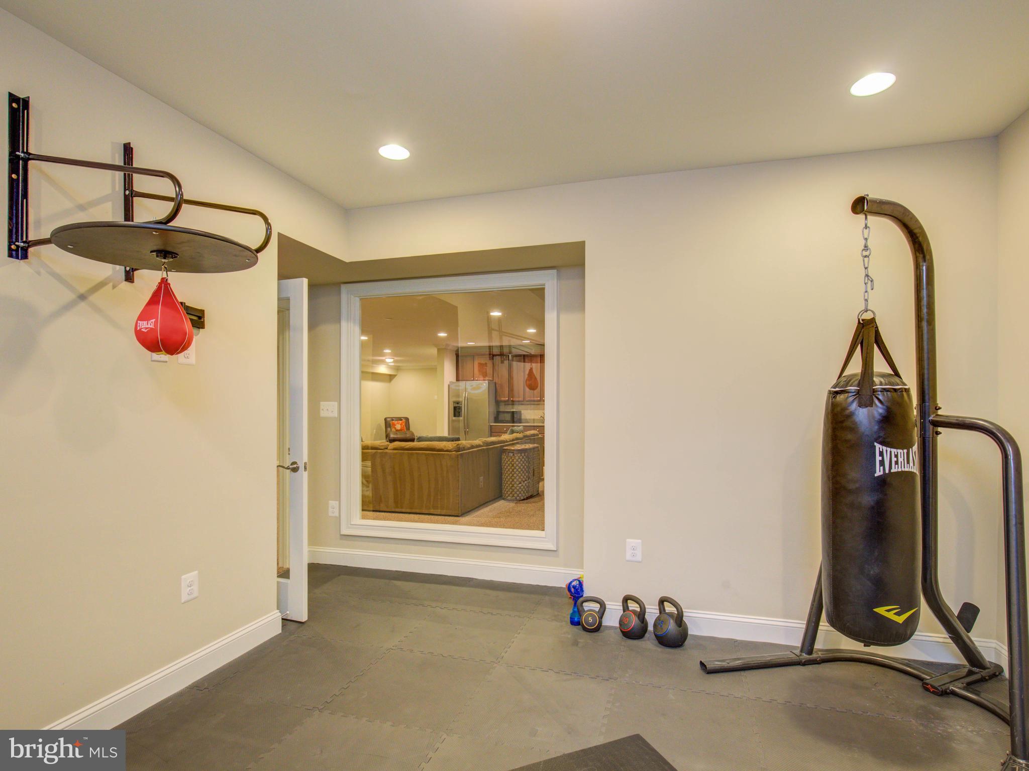 188 High Banks Road Stephenson, VA 22656 - Photo 26 of 30 Gym