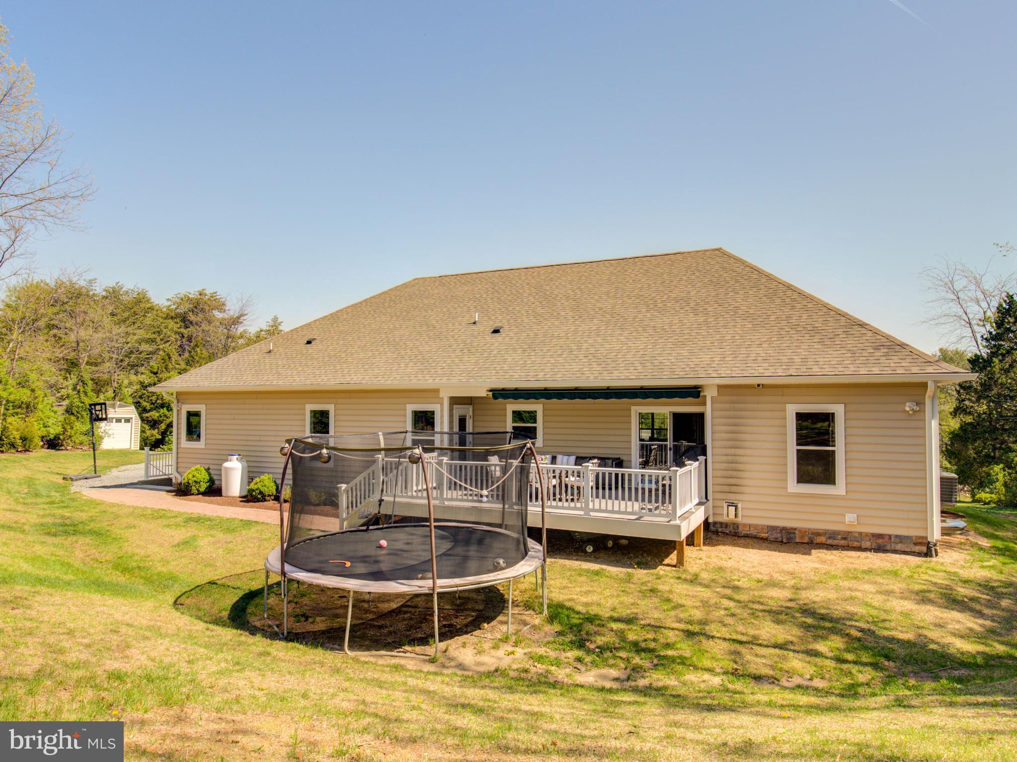 188 High Banks Road Stephenson, VA 22656 - Photo 29 of 30 Exterior (Rear)