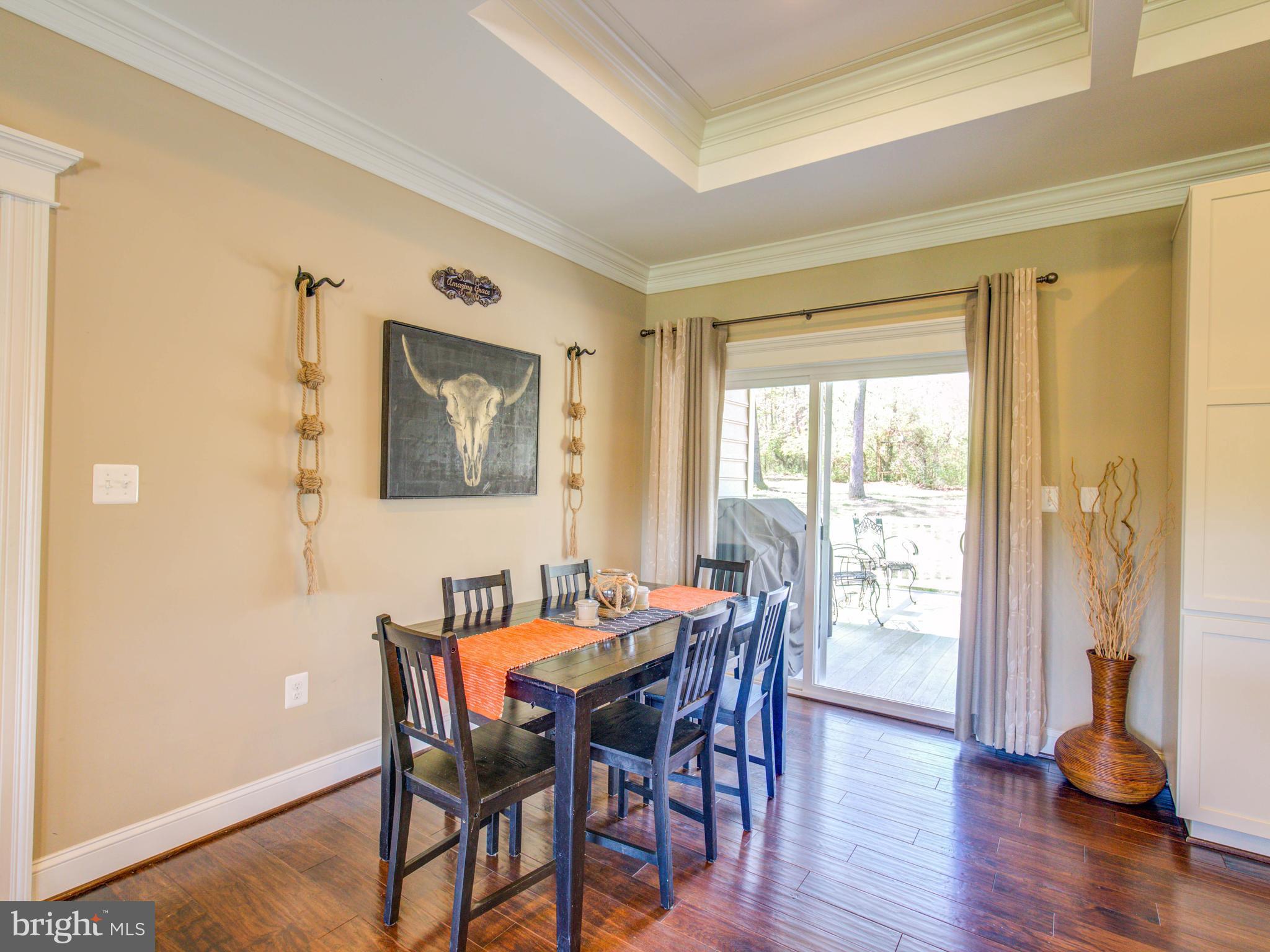 188 High Banks Road Stephenson, VA 22656 - Photo 7 of 30 Kitchen Dining Area