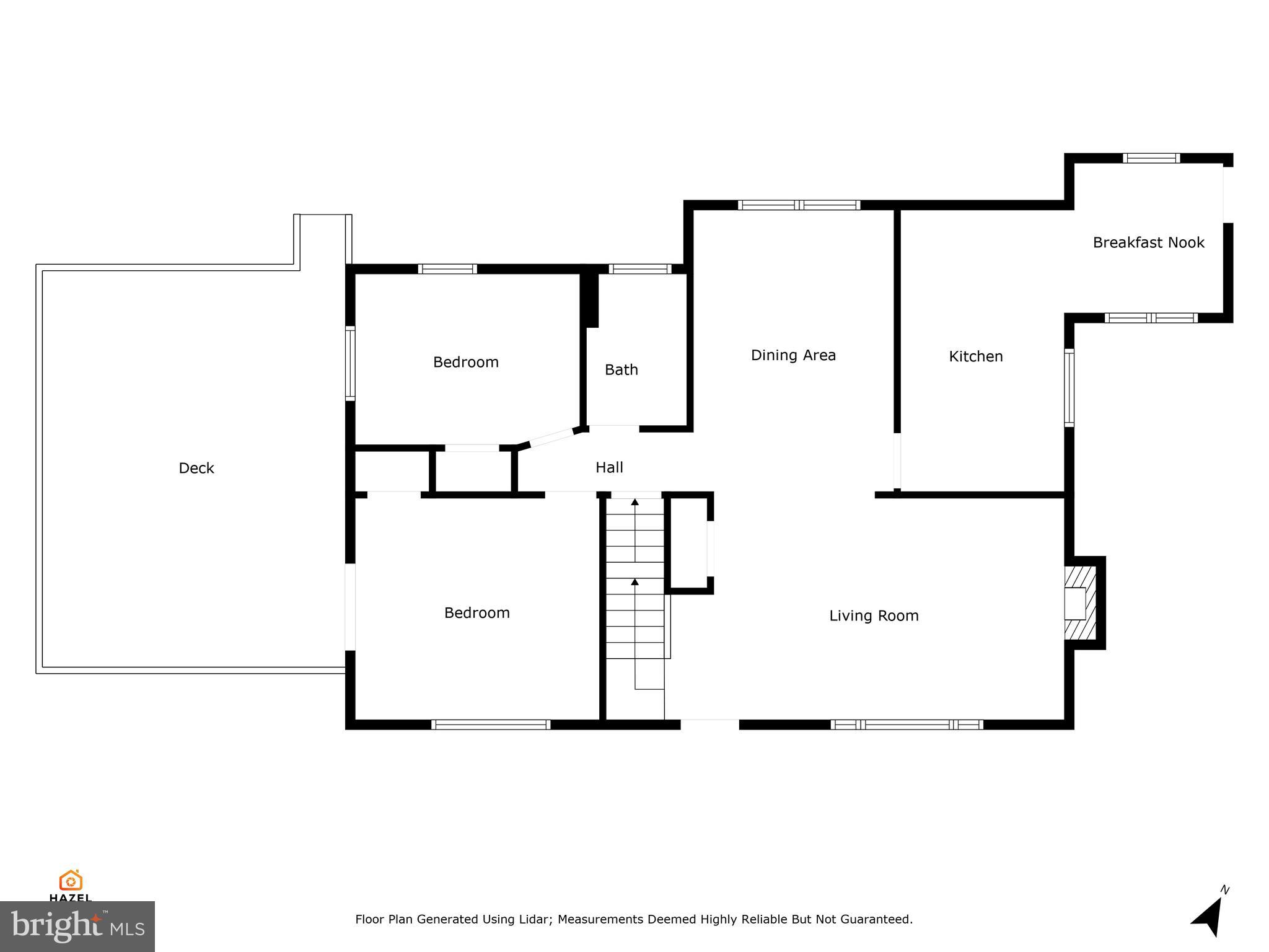 3 Melbourne Avenue Silver Spring, MD 20901 - Photo 30 of 80 Main Floor