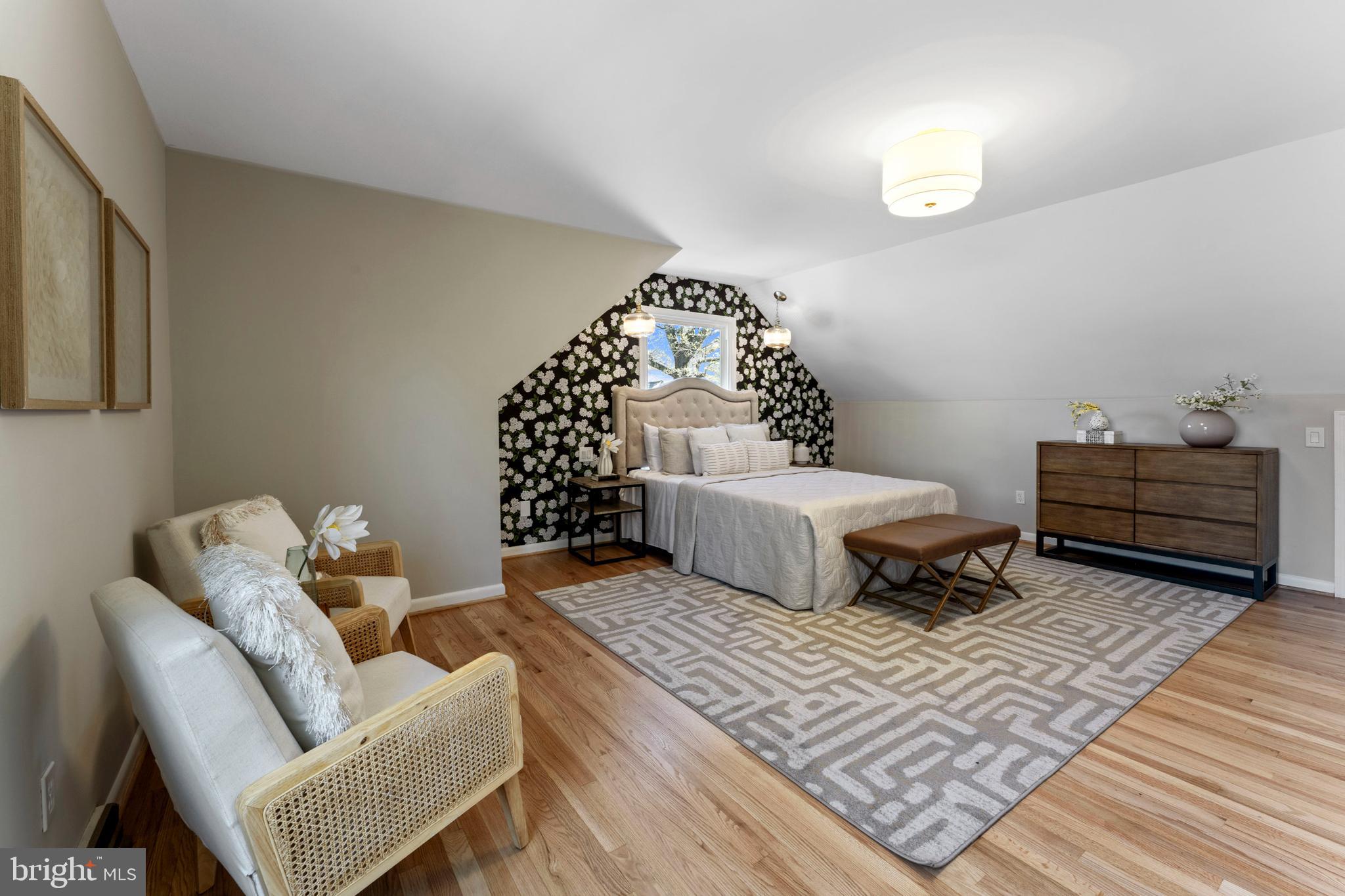 3 Melbourne Avenue Silver Spring, MD 20901 - Photo 34 of 80 a living room with furniture