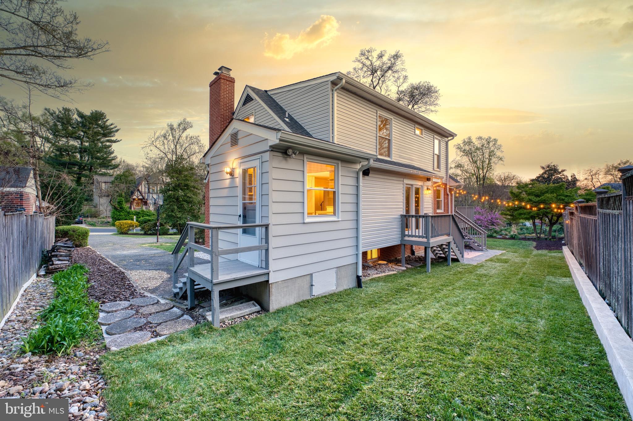 3 Melbourne Avenue Silver Spring, MD 20901 - Photo 63 of 80 a view of a house with a yard