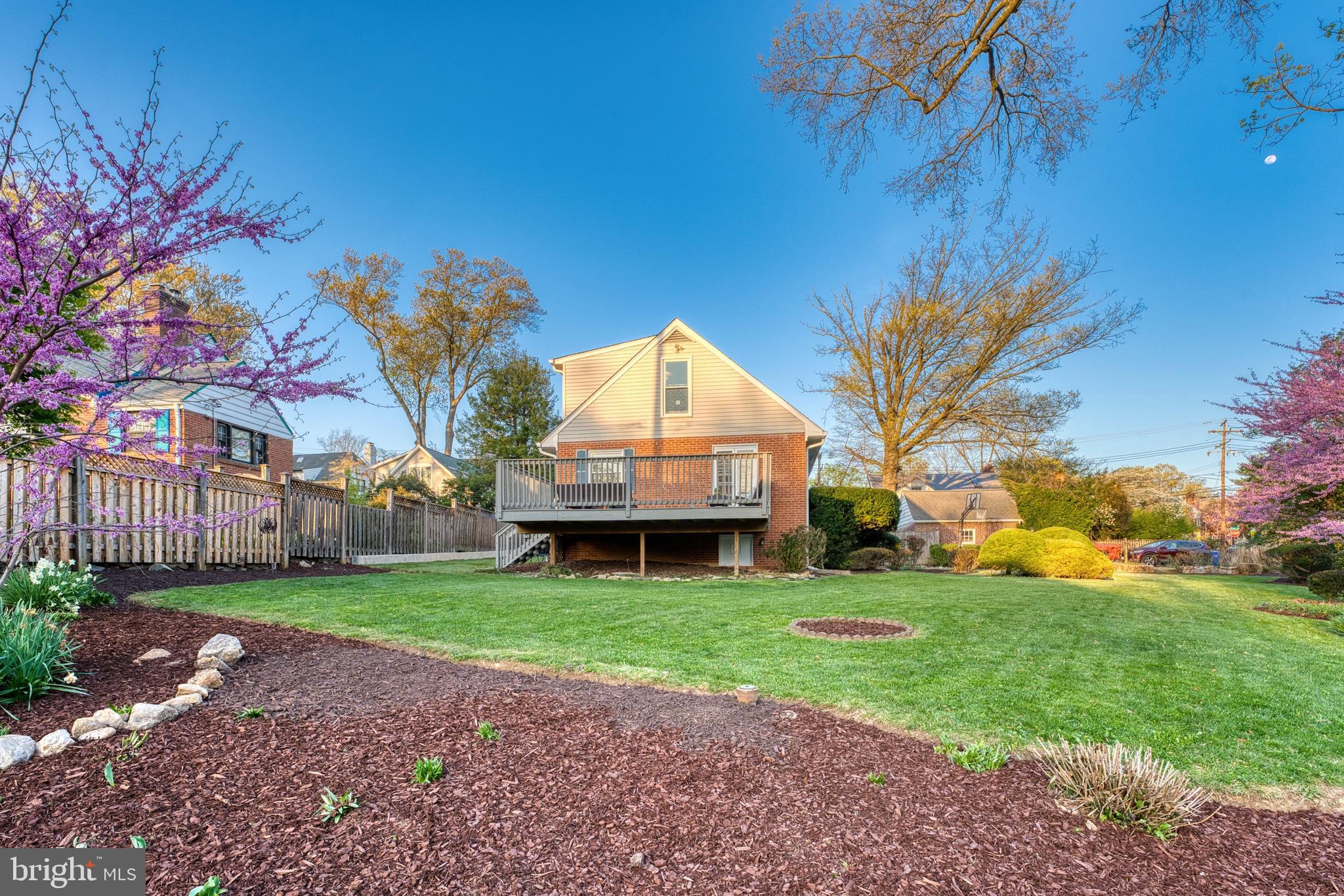 3 Melbourne Avenue Silver Spring, MD 20901 - Photo 73 of 80 a view of a house with a yard