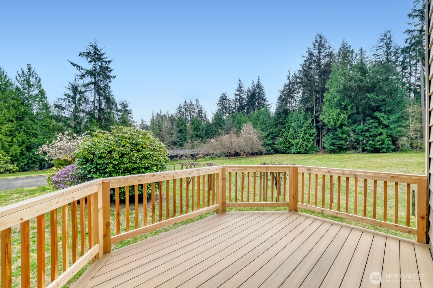 20115 48th Avenue Southeast Bothell, WA 98012 - Photo 16 of 26 a view of wooden deck