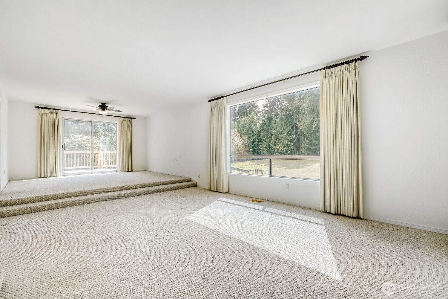 20115 48th Avenue Southeast Bothell, WA 98012 - Photo 3 of 26 an empty room with windows and view of an empty room
