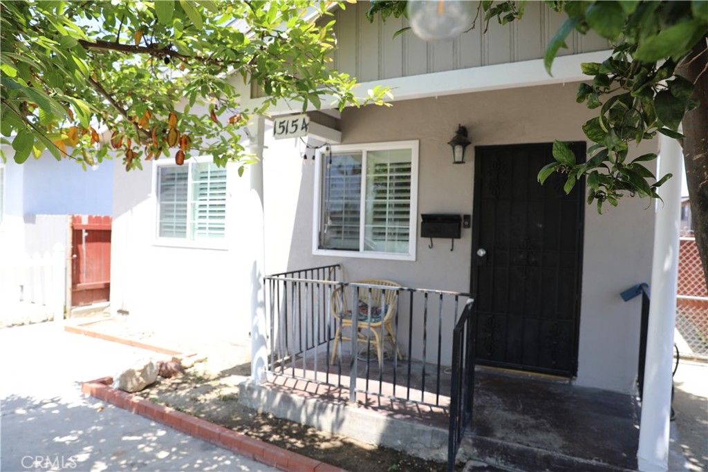 15154 Oliva Avenue Paramount, CA 90723 - Photo 1 of 1 Front Entrance