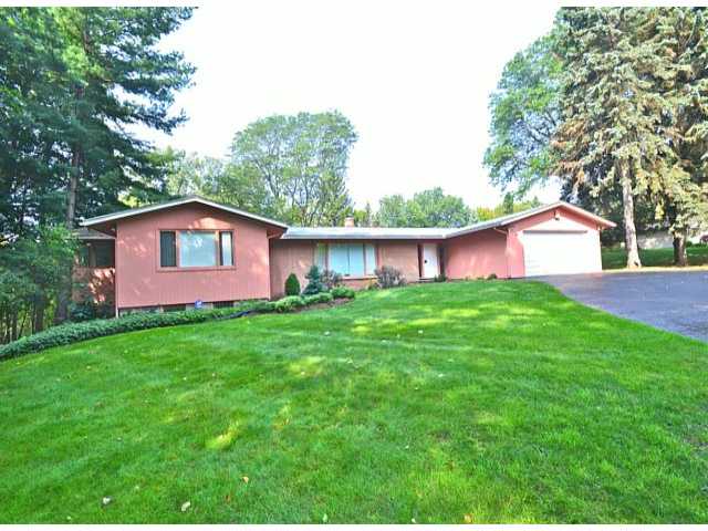 65 Hickory Ridge Road Penfield, NY 14625 - Photo 1 of 1 Exterior Front