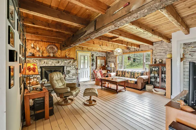 $550,000 | 1435 Dexter Mountain Road, Glover, VT 05839