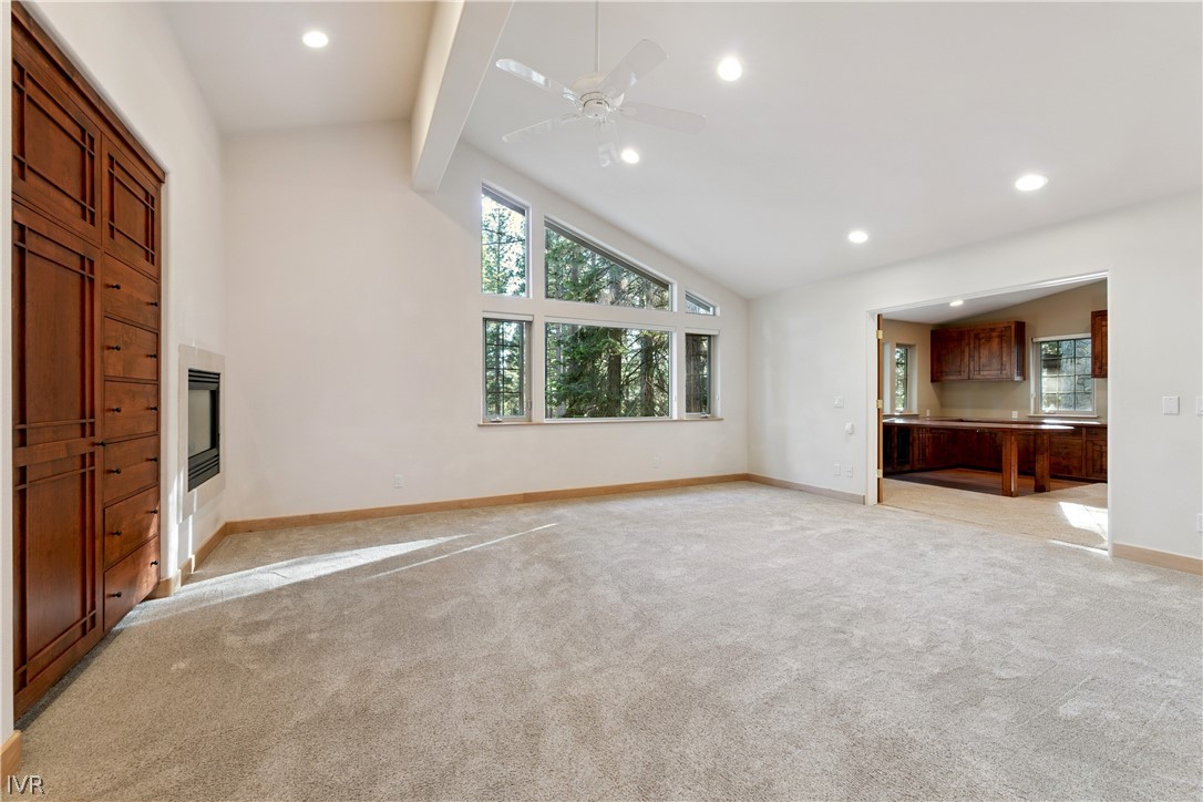 1057 Sawmill Road Incline Village, NV 89451 - Photo 18 of 48 Spacious primary suite features a dedicated office