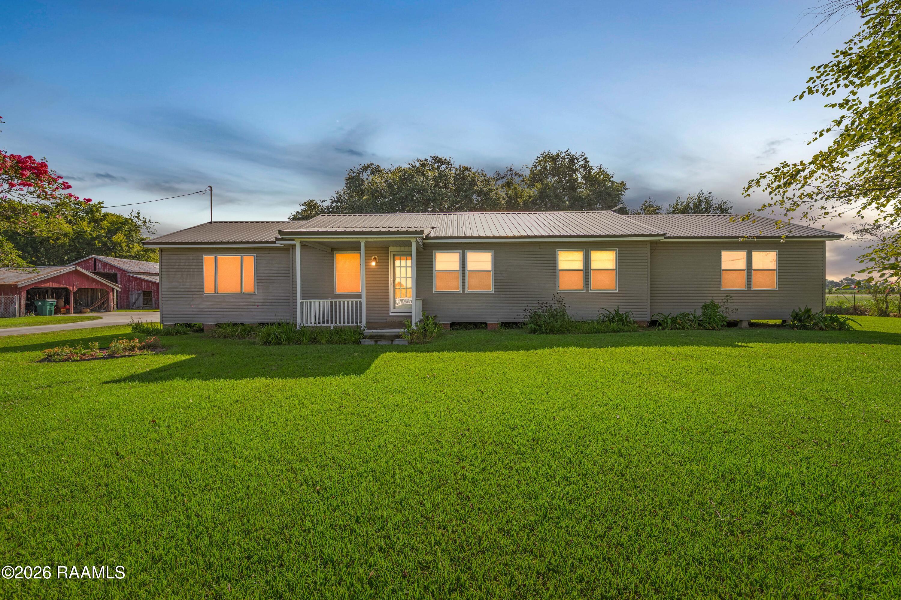 1625 Gallet Road Youngsville, LA 70592 - Photo 1 of 25 twilight