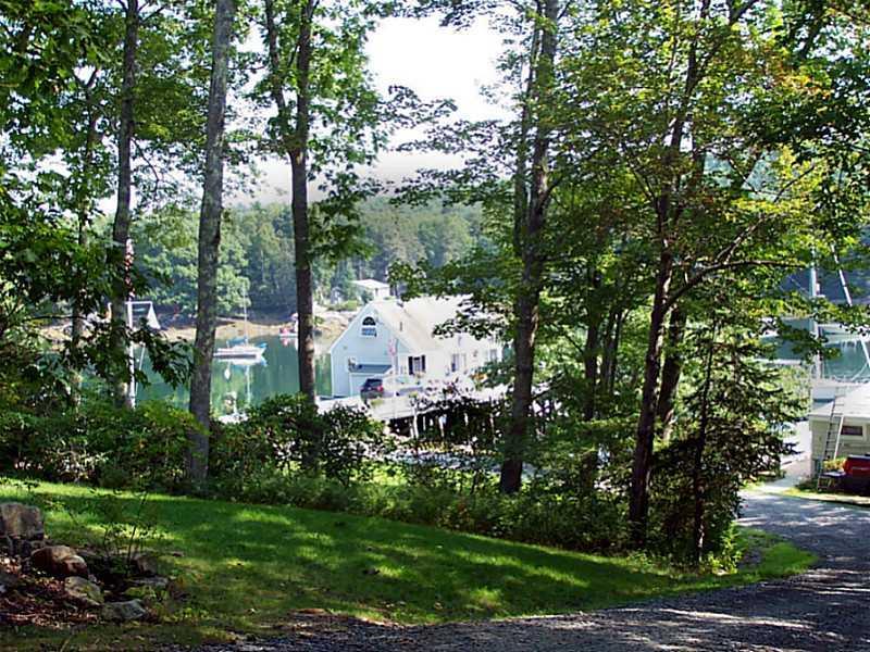 0 Brewer Road East Boothbay, ME 04544 - Photo 4 of 11 Other. Walk to Marina