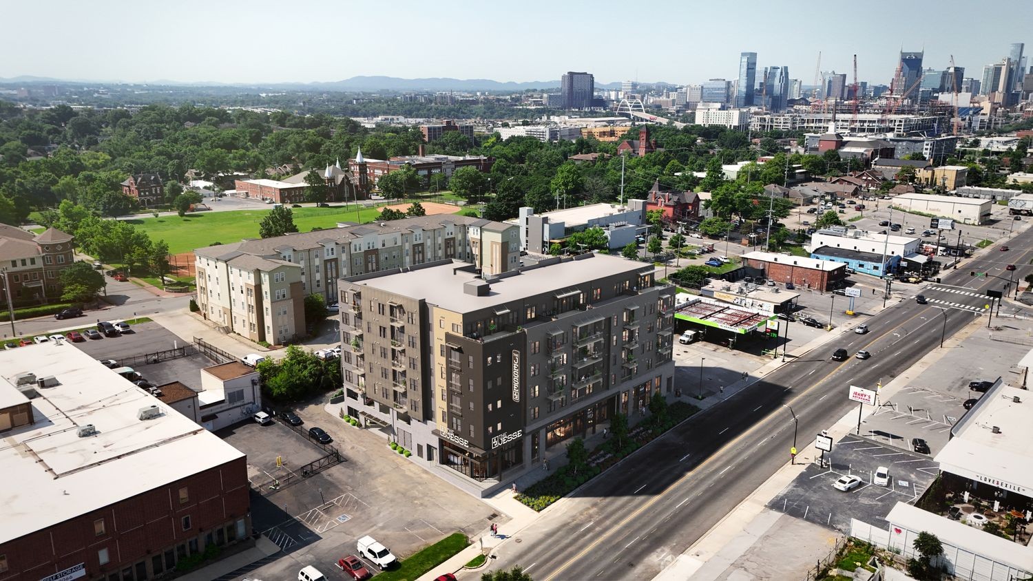 730 Main Street, Unit A2 Nashville, TN 37206 - Photo 8 of 9