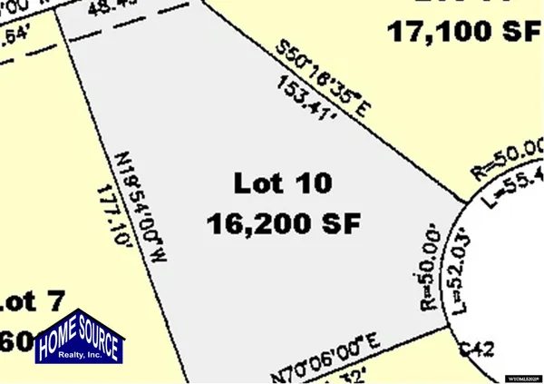 $86,500 | Pebble Beach Drive, Riverton, WY 82501